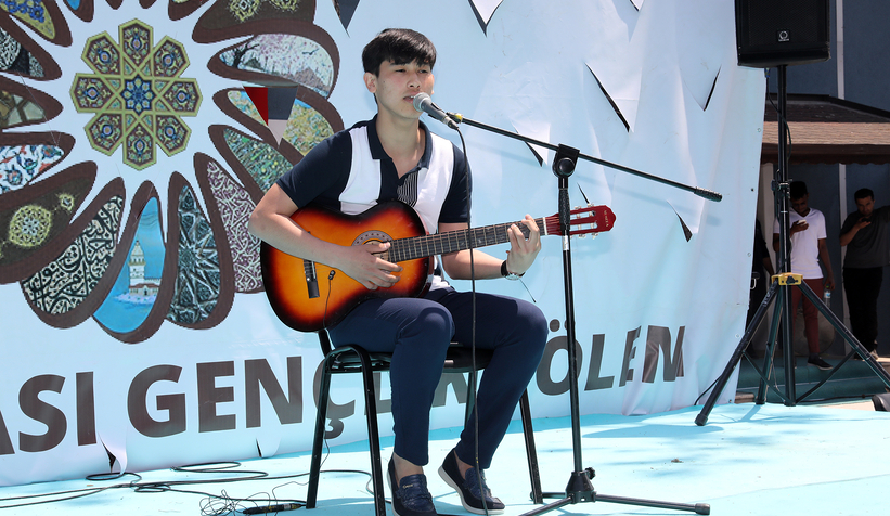 SUBÜ’den Türk Kültürü Tanıtım Günleri etkinliği