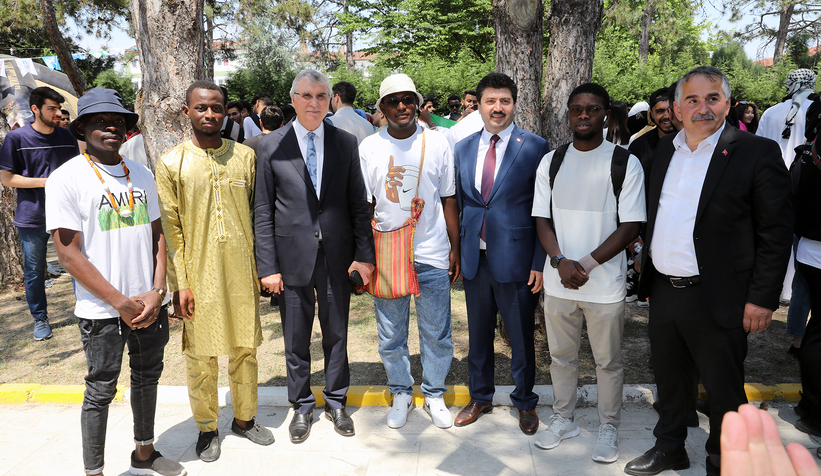 SUBÜ’den Türk Kültürü Tanıtım Günleri etkinliği