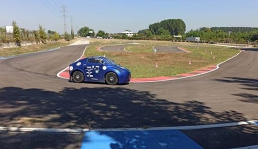 SUBÜnün elektrik aracının testi Akyazı'da yapıldı