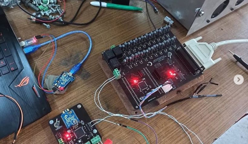 SUBÜnün elektrik aracının testi Akyazı'da yapıldı