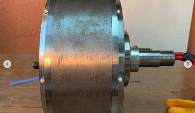 SUBÜnün elektrik aracının testi Akyazı'da yapıldı