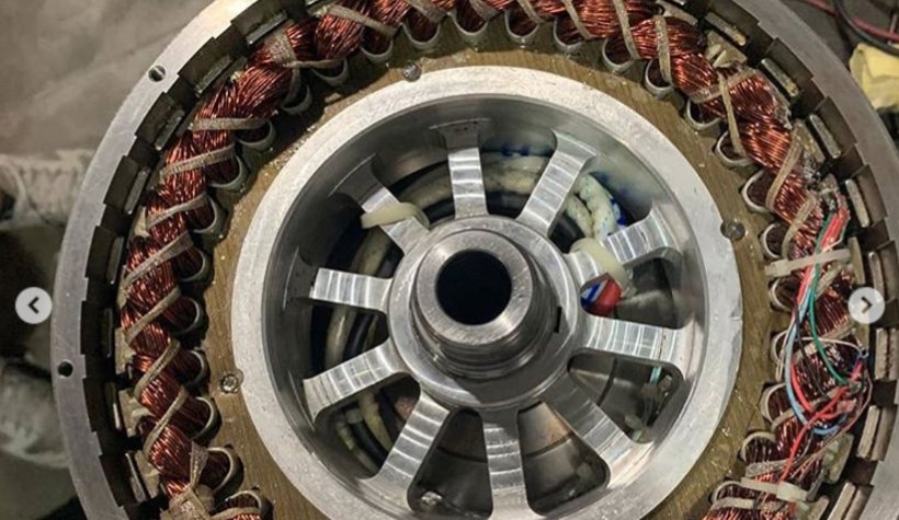 SUBÜnün elektrik aracının testi Akyazı'da yapıldı