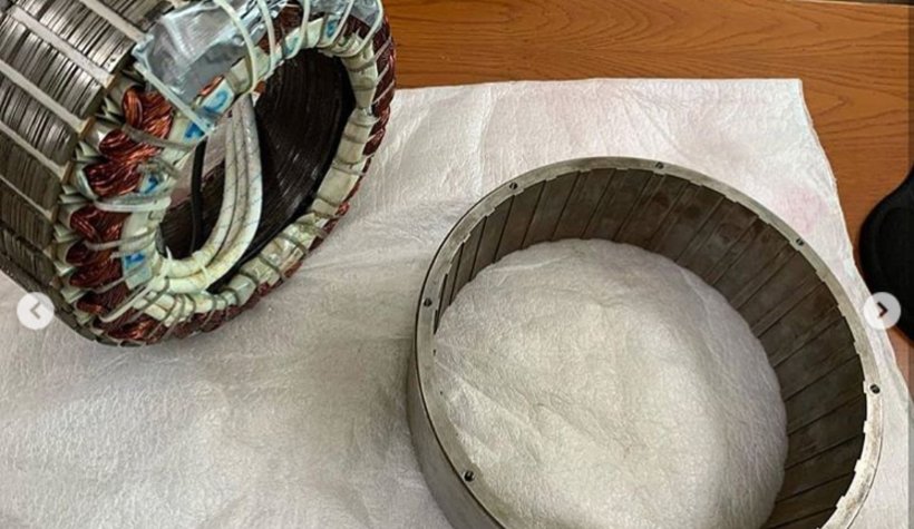 SUBÜnün elektrik aracının testi Akyazı'da yapıldı