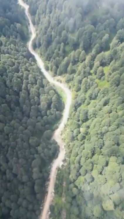 Sultanpınar Yaylası paylaşımı büyük ilgi gördü