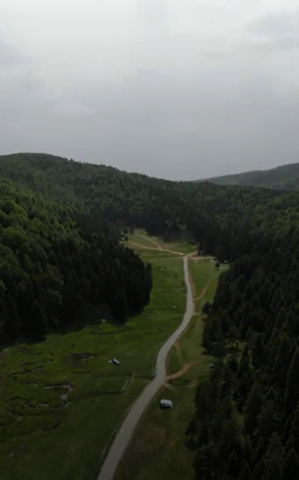 Sultanpınar Yaylası paylaşımı büyük ilgi gördü