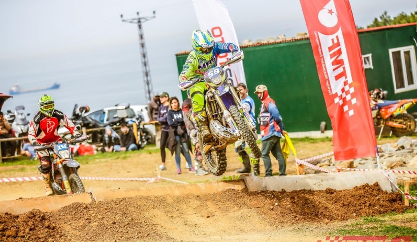 Süper Enduro Şampiyonası’nda iki birincilik