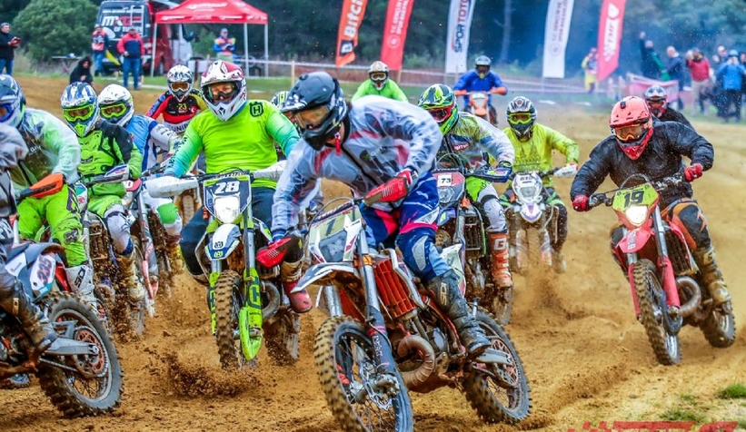 Süper Enduro Şampiyonası’nda iki birincilik