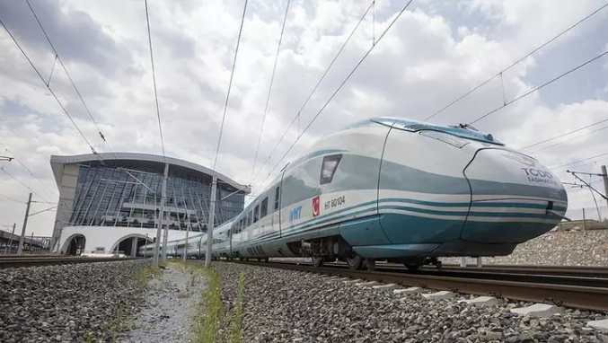 Süper Hızlı Tren'in ayrıntıları belli oldu: İşte Sakarya-Akyazı detayı