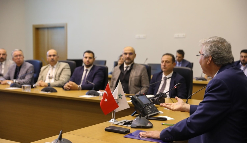 Sürdürülebilir Kentsel Hareketlilik Planı ve Yol haritası bu projeyle belirlenecek