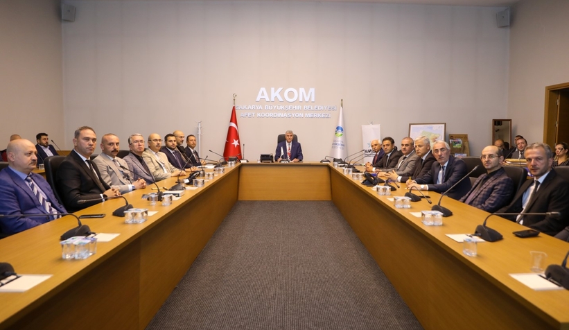 Sürdürülebilir Kentsel Hareketlilik Planı ve Yol haritası bu projeyle belirlenecek