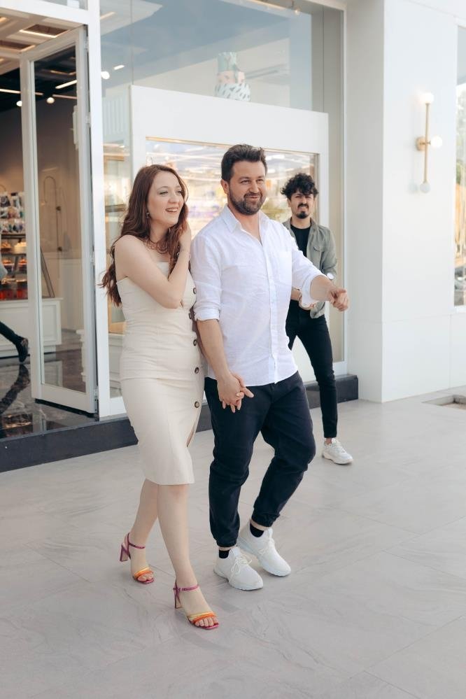 Sürpriz evlilik teklifi