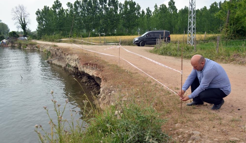 Sürücüler için ölüm tuzağı!