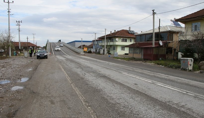 Sürücülerin kabusu olmuştu; Vakıf Köprüsü'nde eğim düşürülüyor
