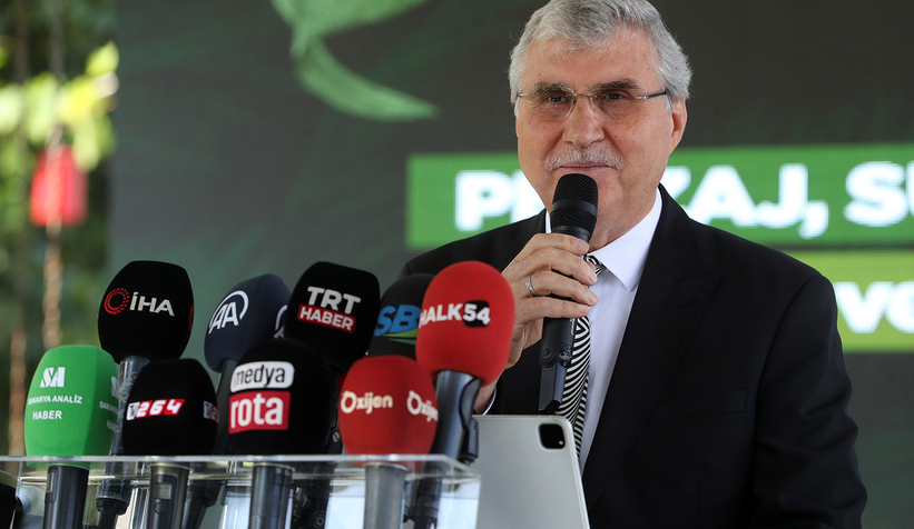 Süs bitkiciliği ve peyzajın kalbi bu fuarda atıyor