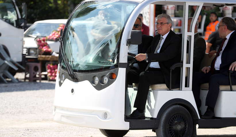 Süs bitkiciliği ve peyzajın kalbi bu fuarda atıyor