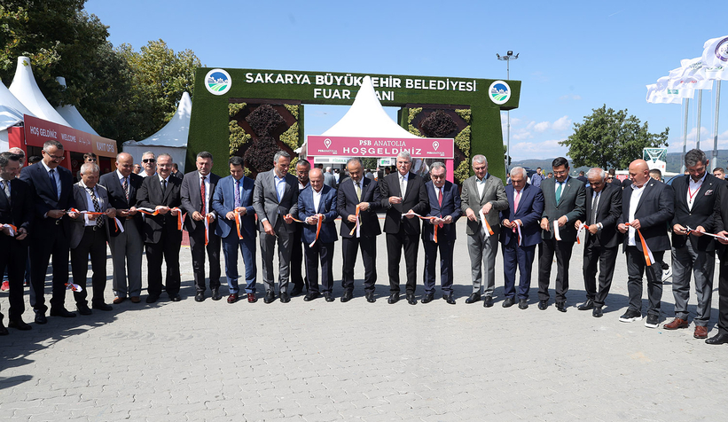 Süs bitkiciliği ve peyzajın kalbi bu fuarda atıyor