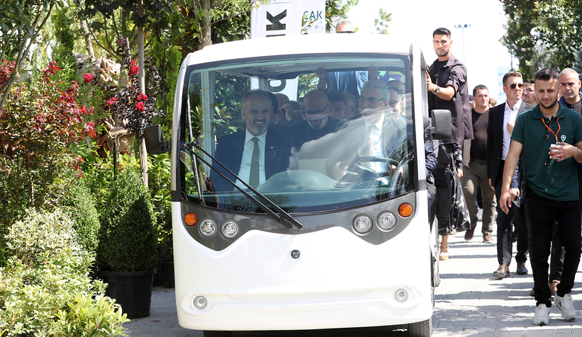 Süs bitkiciliği ve peyzajın kalbi bu fuarda atıyor