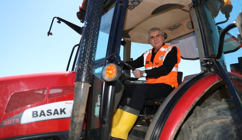 Susam ve Çörek Otu ekti