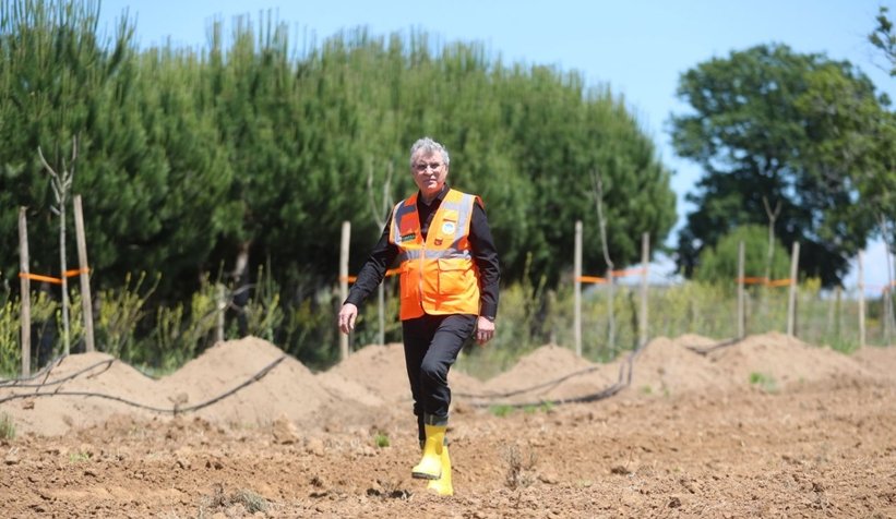 Susam ve Çörek Otu ekti