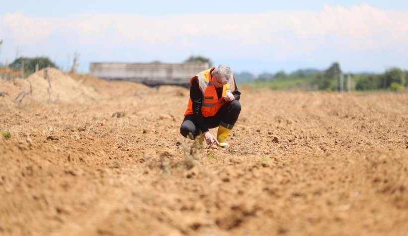 Susam ve Çörek Otu ekti