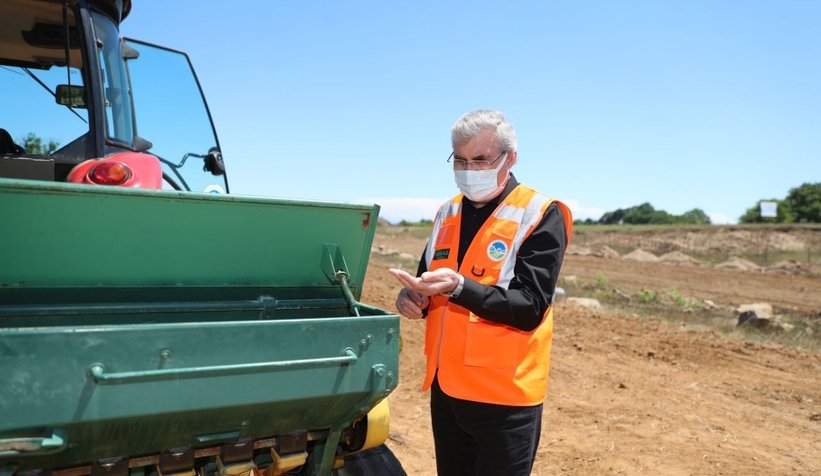 Susam ve Çörek Otu ekti