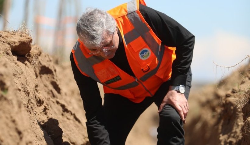 Susam ve Çörek Otu ekti