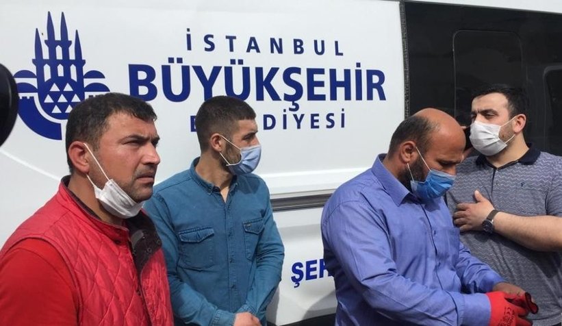 Tabutu açınca şok oldular! Cenazeler karıştı