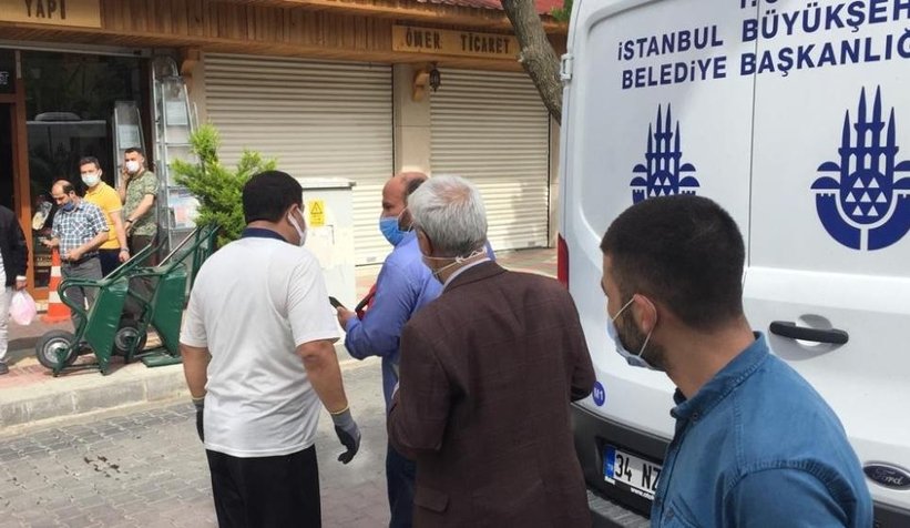 Tabutu açınca şok oldular! Cenazeler karıştı