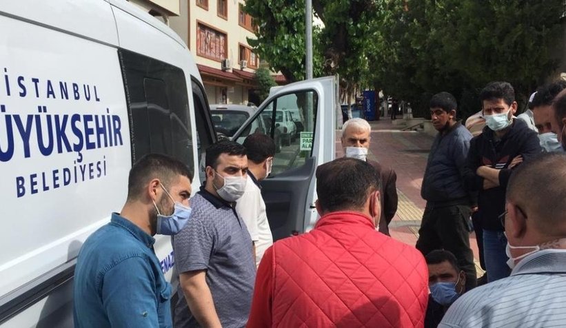 Tabutu açınca şok oldular! Cenazeler karıştı