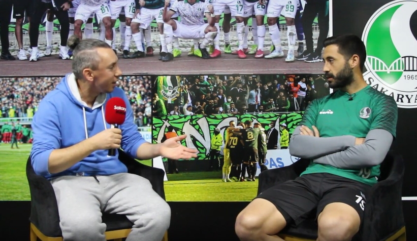 Tahir Babaoğlu özel röportaj