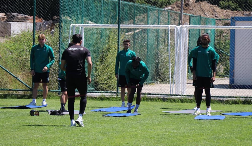 Takımın yüzde 90'ı tamam