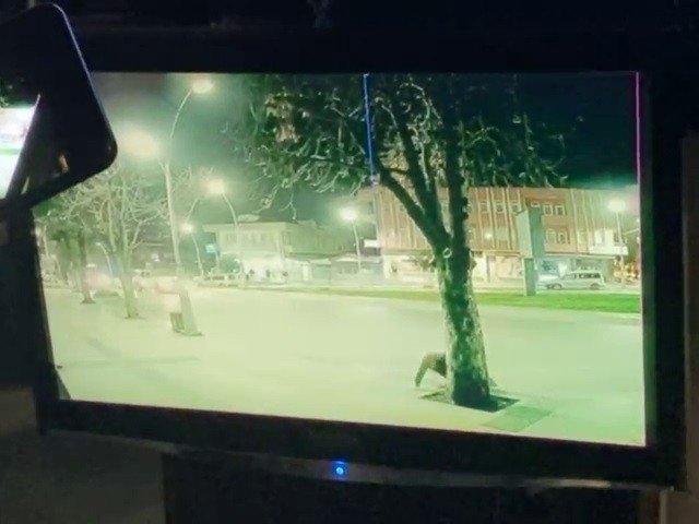 Taksiciyi böyle vurdu