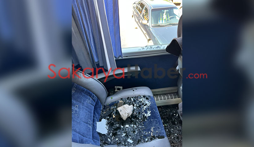 Taraftarlar otobanı savaş alanına çevirdi  