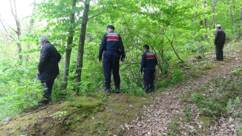 Taraklı'da 3 çocuk annesi kadın ortaya çıktı