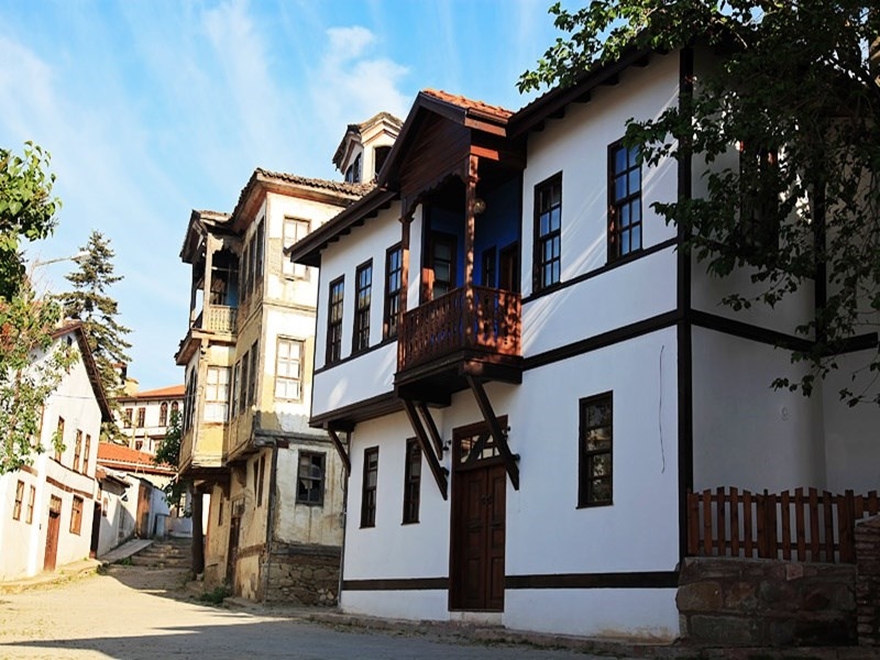 Taraklı Sakin Şehir Listesi'nde yok!