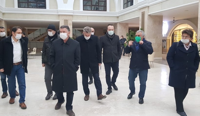 Taraklı Termal, pandemi sonrası yol haritasını belirledi