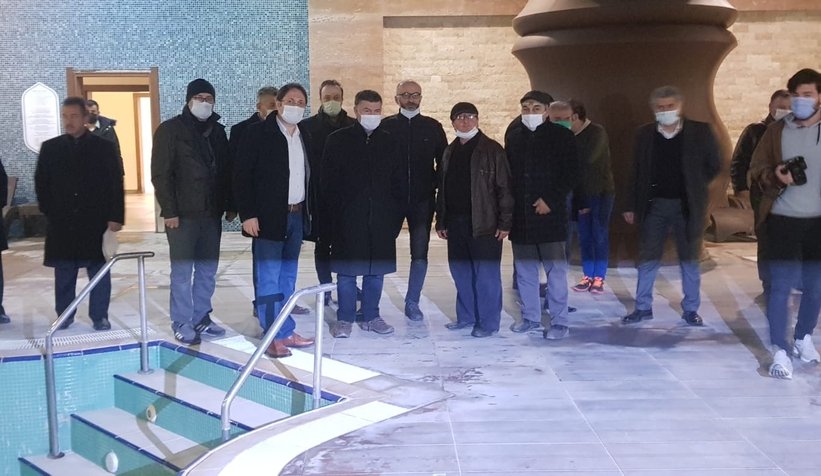 Taraklı Termal, pandemi sonrası yol haritasını belirledi