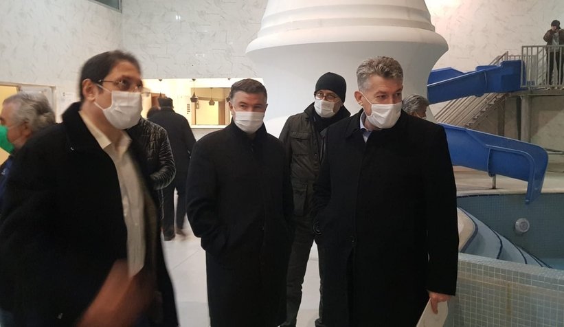 Taraklı Termal, pandemi sonrası yol haritasını belirledi