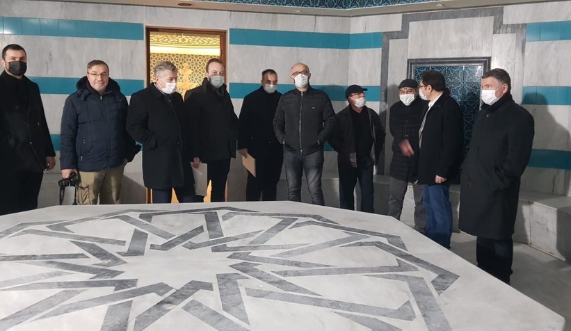 Taraklı Termal, pandemi sonrası yol haritasını belirledi