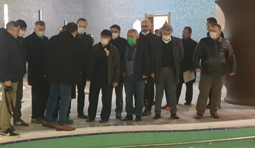 Taraklı Termal, pandemi sonrası yol haritasını belirledi