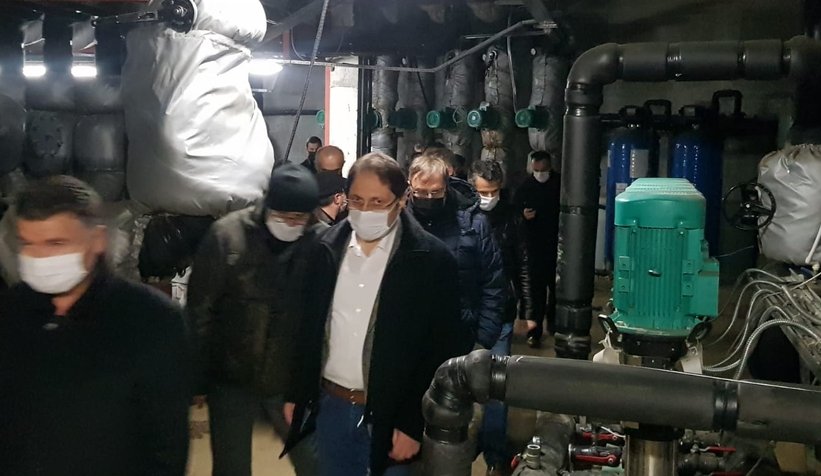 Taraklı Termal, pandemi sonrası yol haritasını belirledi