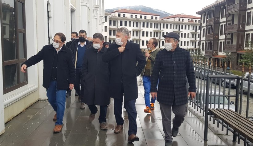 Taraklı Termal, pandemi sonrası yol haritasını belirledi