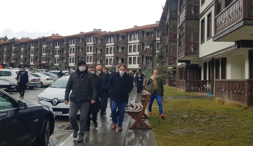 Taraklı Termal, pandemi sonrası yol haritasını belirledi