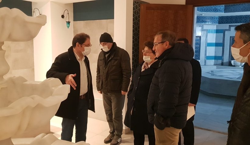 Taraklı Termal, pandemi sonrası yol haritasını belirledi