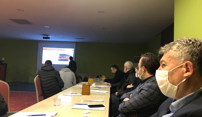 Taraklı Termal, pandemi sonrası yol haritasını belirledi