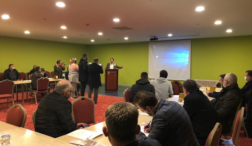 Taraklı Termal, pandemi sonrası yol haritasını belirledi