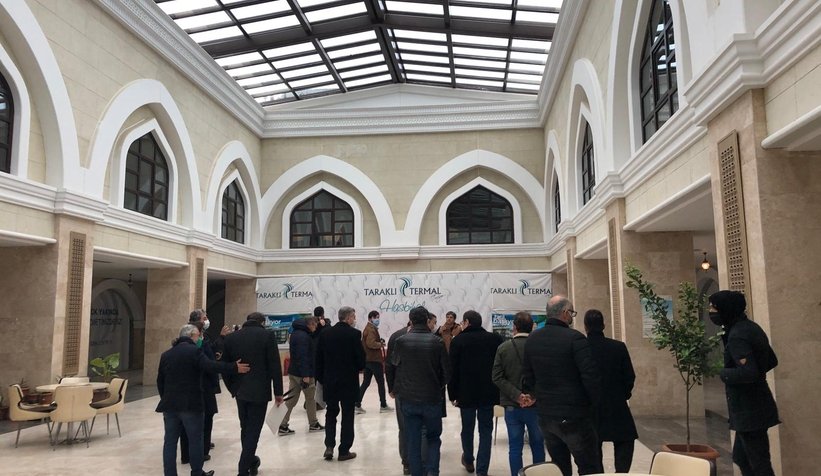 Taraklı Termal, pandemi sonrası yol haritasını belirledi