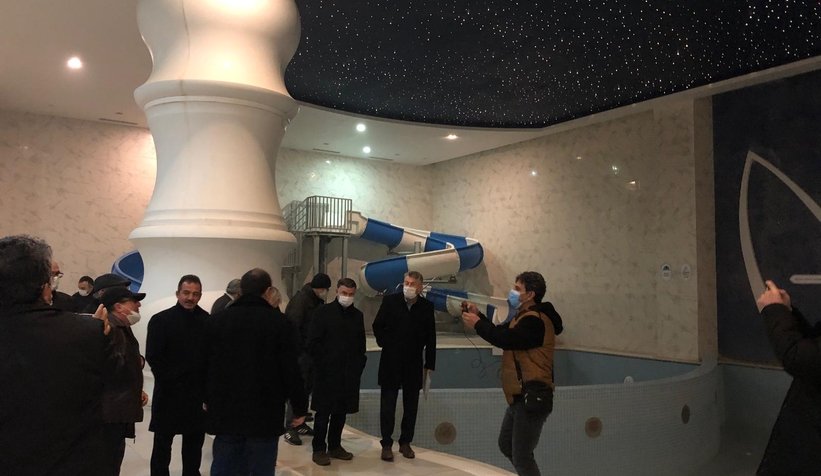 Taraklı Termal, pandemi sonrası yol haritasını belirledi