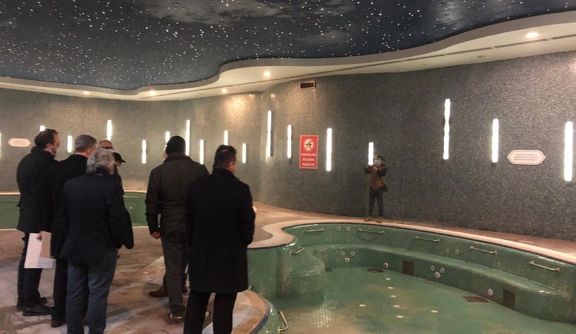 Taraklı Termal, pandemi sonrası yol haritasını belirledi