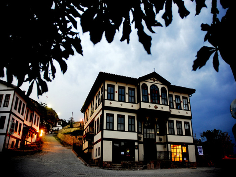 Taraklı'ya büyük ödül